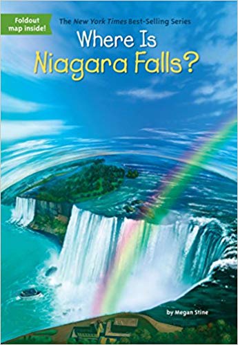 345x499 where is niagara falls megan stine, who hq, tim foley - Niagara Falls Drawing For Kids