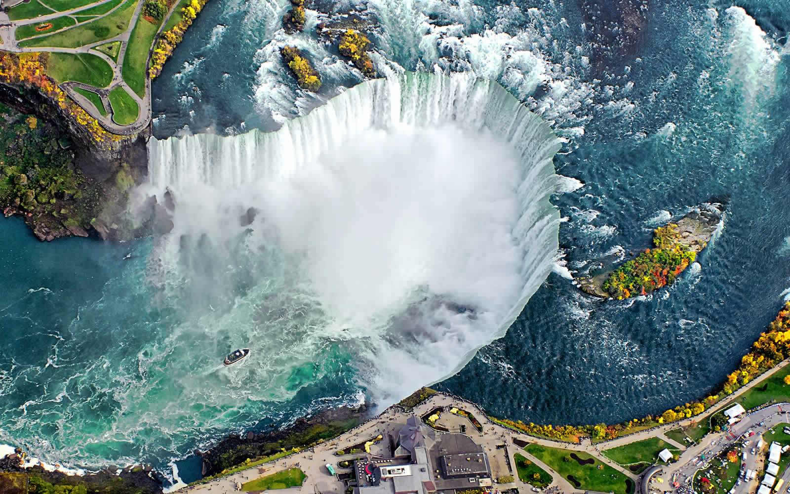 1600x1000 facts about niagara falls - Niagara Falls Drawing For Kids