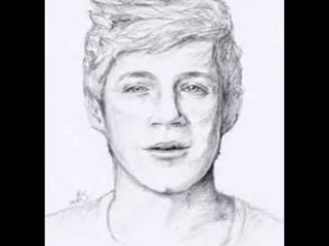480x360 Drawings Of Niall Horan - Niall Horan Drawing
