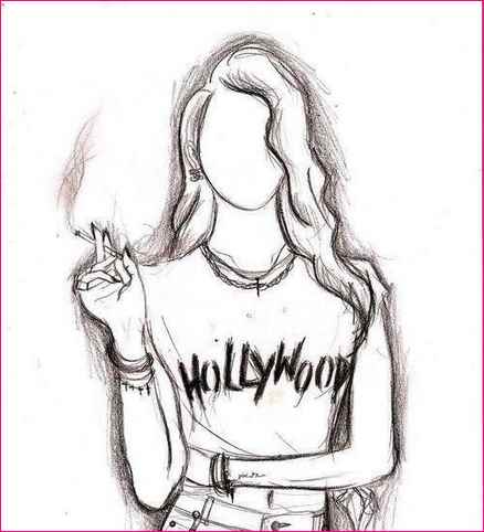 438x482  - Nice Easy Drawings