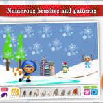 150x150 complete nick jr free draw drawing and coloring game for kids - Nick Jr Free Drawing