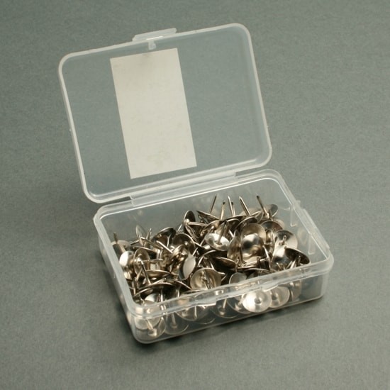 550x550 drawing pins nickel plated the solution shop - Nickel Drawing