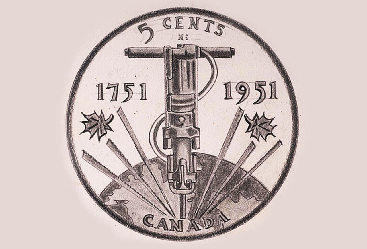 1280x868 the big nickel - Nickel Drawing