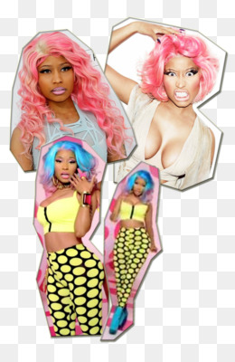 260x400 Nicki Minaj Png - Nicki Minaj Cartoon Drawing