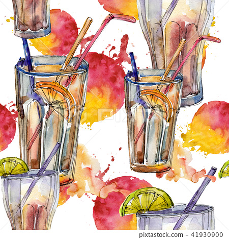 450x468 mix of summer cocktails bar party drink nightclub isolated icon - Nightclub Drawing