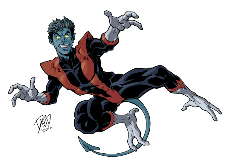 767x542 Nightcrawler - Nightcrawler Drawing