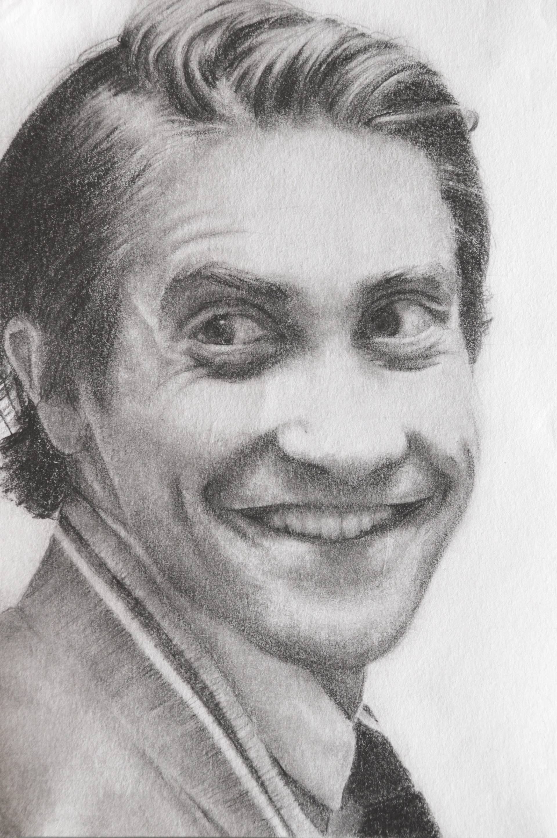 1920x2887 Nightcrawler Drawing - Nightcrawler Drawing