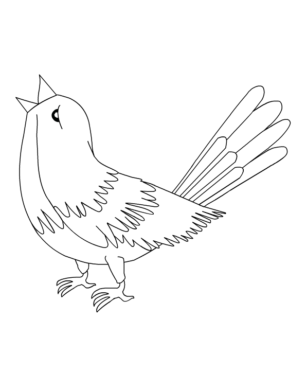 595x725 khajiit drawing nightingale for free download - Nightingale Drawing