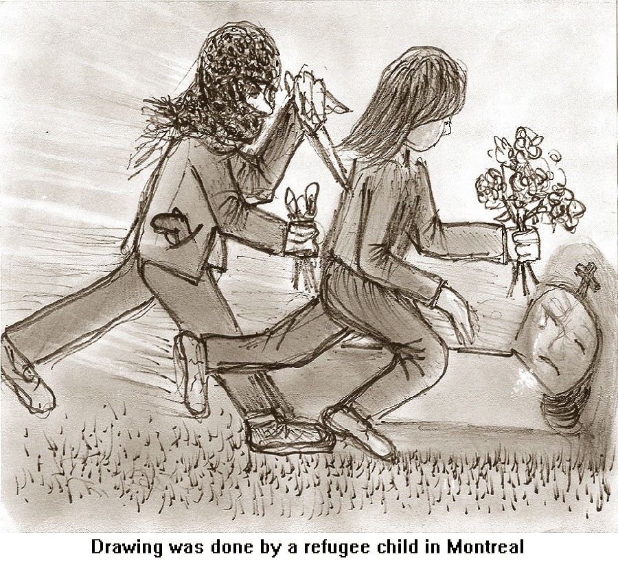 900x820 nightmare child drawing years this drawing is - Nightmare Drawings