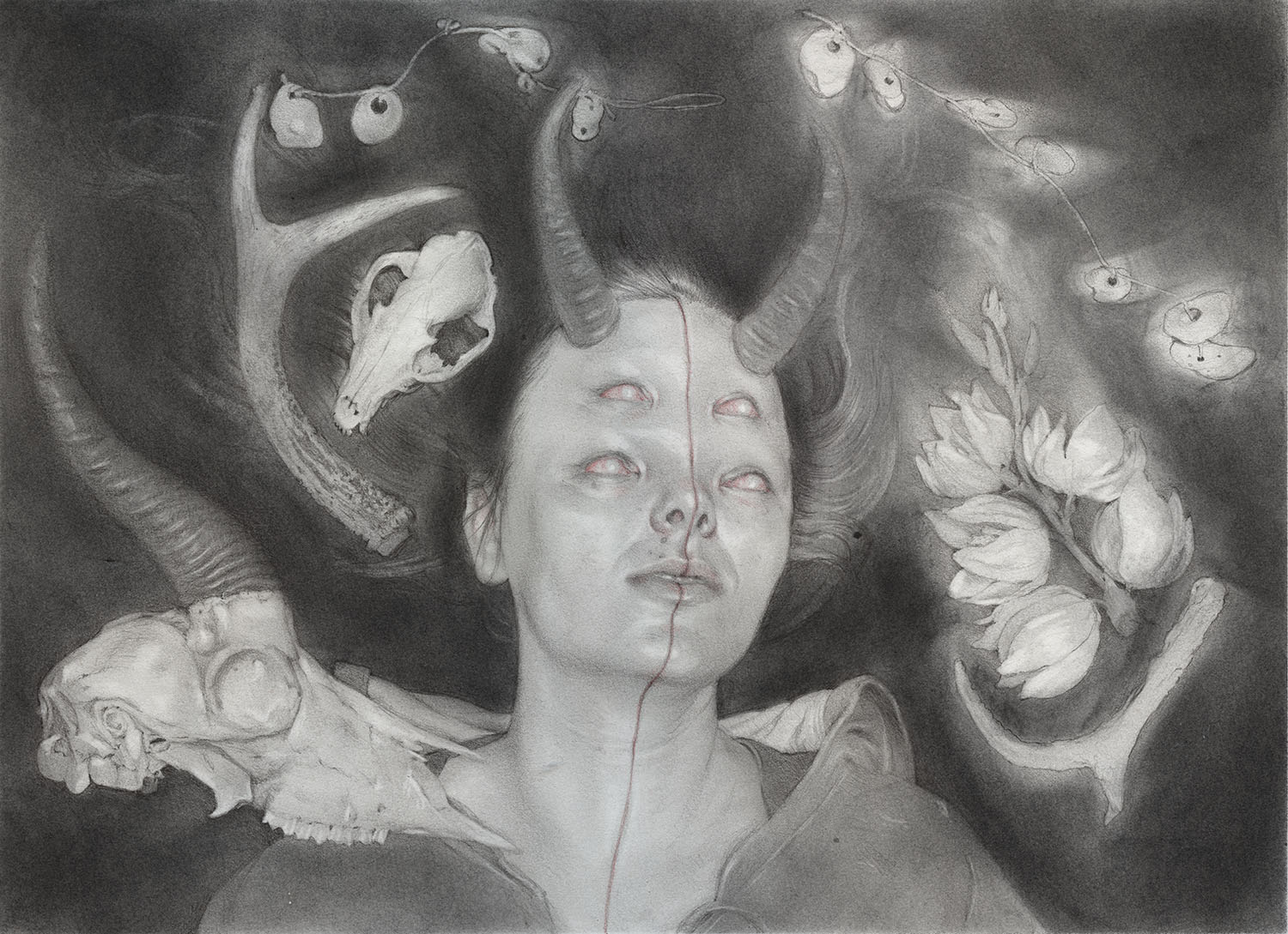 1500x1089 we dare you to look - Nightmare Drawings