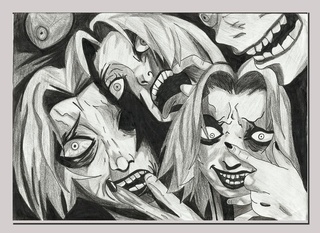 320x233 nightmares drawings on paigeeworld pictures of nightmares - Nightmare Drawings
