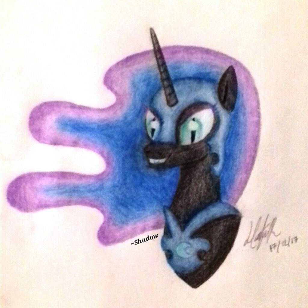 1024x1024 Nightmare Moon Drawing Equestria Amino - Nightmare Moon Drawing