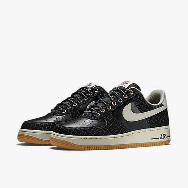 Nike Air Force 1 Drawing at PaintingValley.com | Explore collection of ...