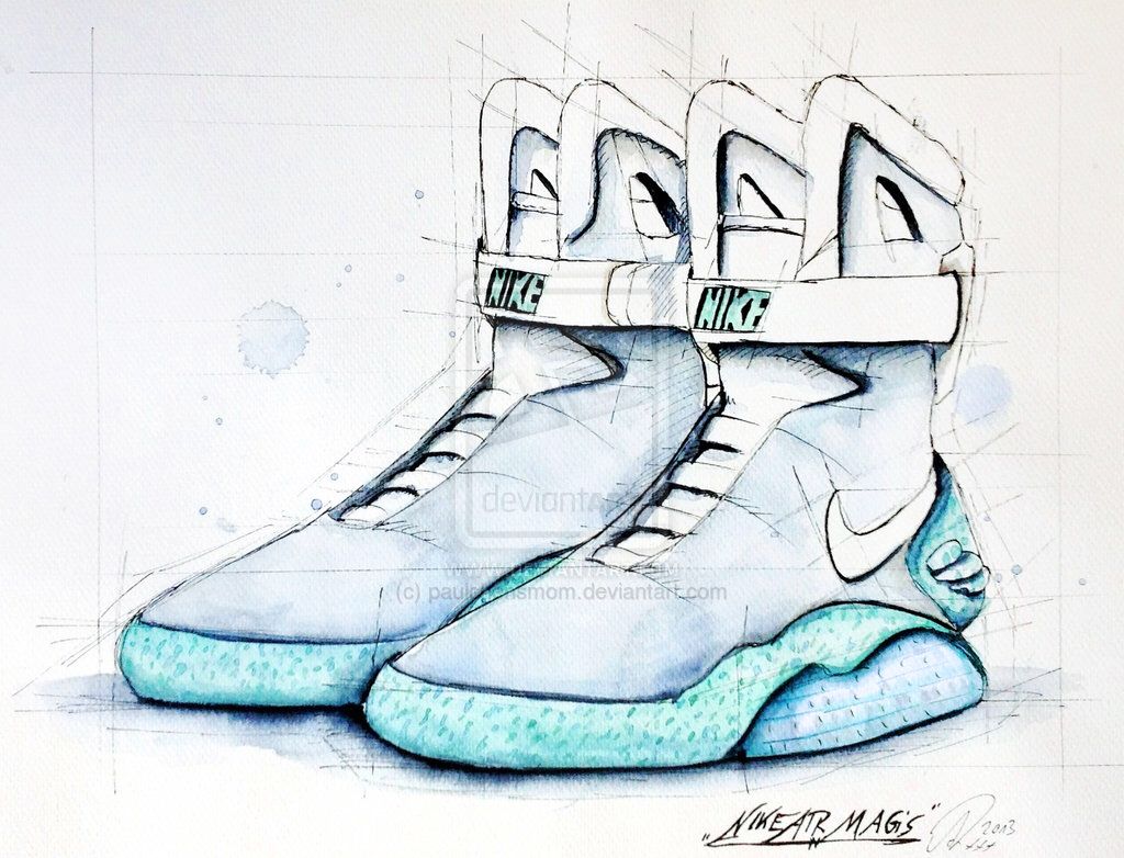 nike mag 1