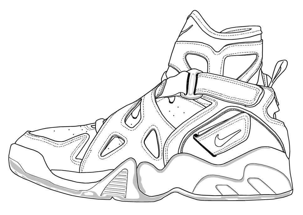 High Heel Shoes Coloring Pages Bing Images Zb The Shoe Coloring