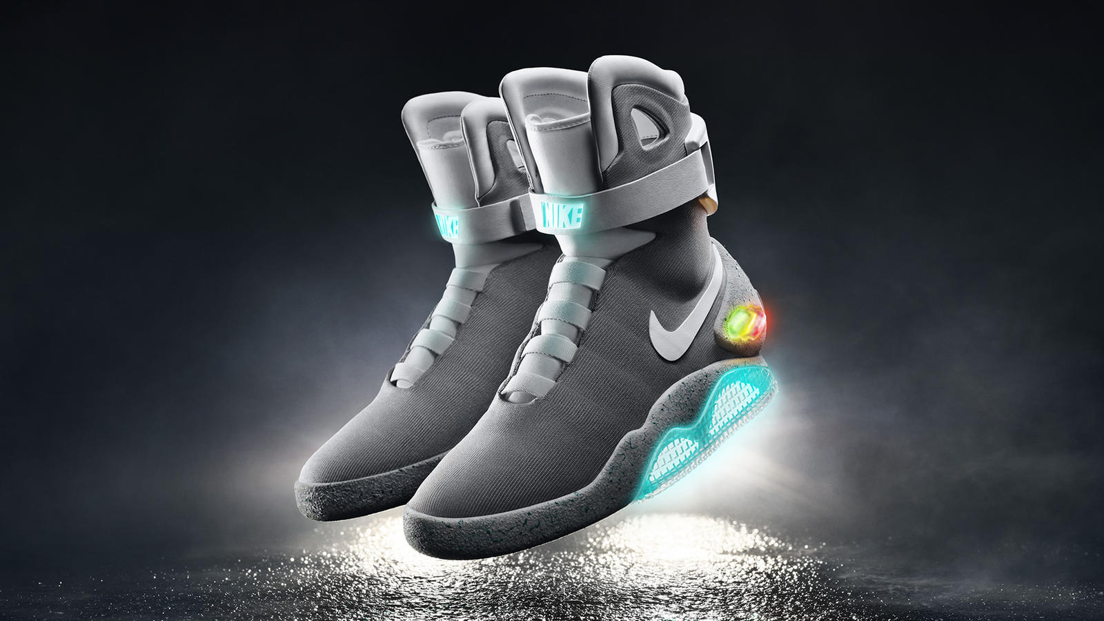 1600x900 the nike mag - Nike Air Mag Drawing