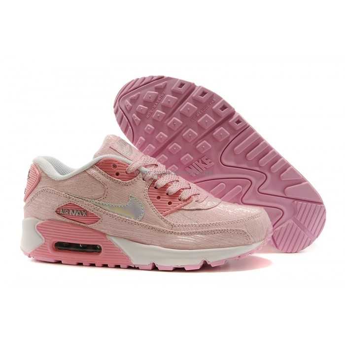 700x700 nike air max shiny wire drawing pink ac training shoes he - Nike Air Max 90 Drawing