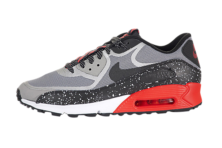 750x500 womens nike air max premium shiny wire drawing trainers pink - Nike Air Max 90 Drawing