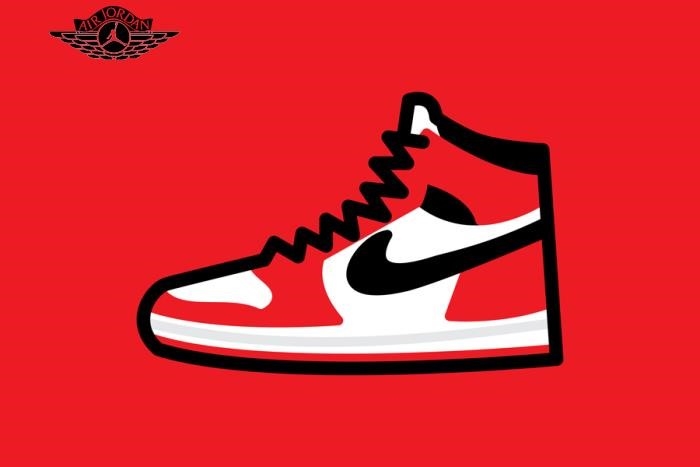 700x467 Nike Air Jordan Drawing - Nike Drawing