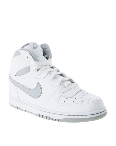 388x485 Nike Big High Top White Zando - Nike High Tops Drawing