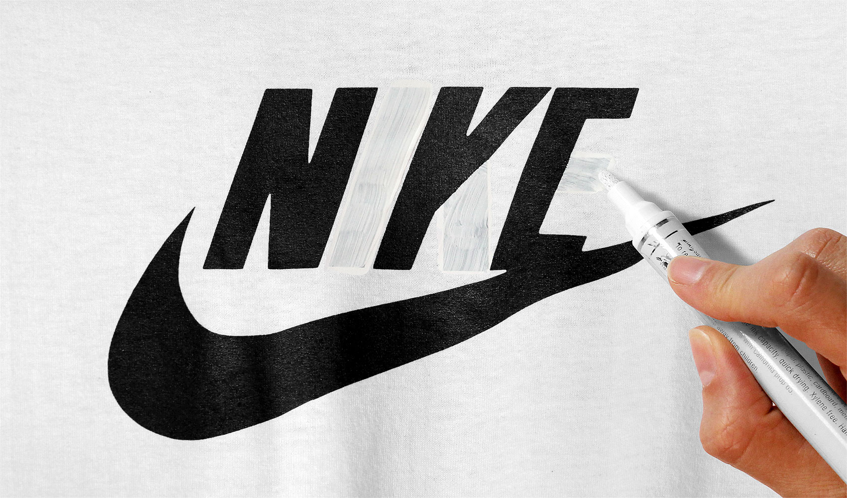 Nike Logo Drawing at PaintingValley.com | Explore collection of Nike