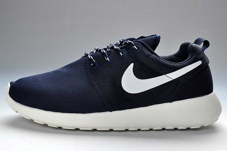 750x500 uk trainers roshe onenike roshe run mesh junior womens dark blue - Nike Roshe Drawing