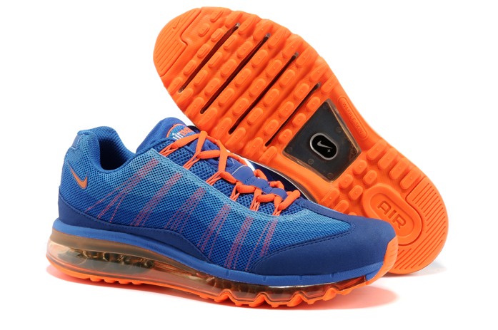 697x463 nike air max wire orange drawing blue shoes nike air max - Nike Roshe Drawing