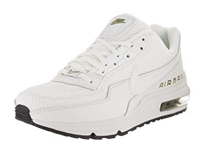 395x296 Nike Air Max Ltd Premium Summit Whitesummit White - Nike Running Shoes Drawing