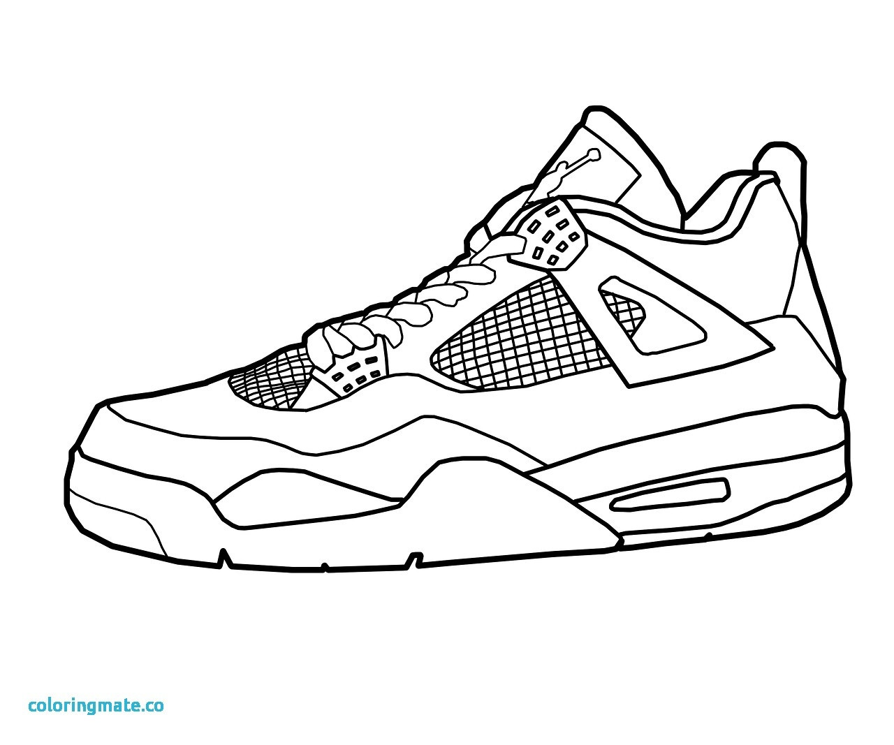 1280x1067 Huge Collection Of 'drawing Of Kd Shoes' Download More Than - Nike Shoe Drawing