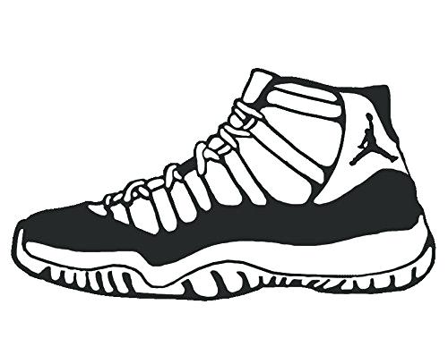 Nike Shoe Drawing at PaintingValley.com | Explore collection of Nike ...