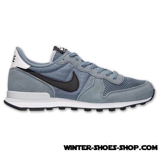 519x517 simple drawing us men's nike internationalist casual shoes blue - Nike Sneakers Drawing