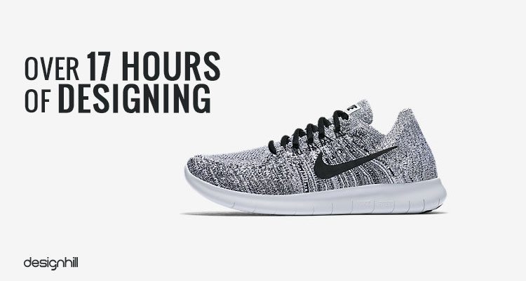 750x400 surprising facts you didn't know about nike's swoosh logo - Nike Sneakers Drawing