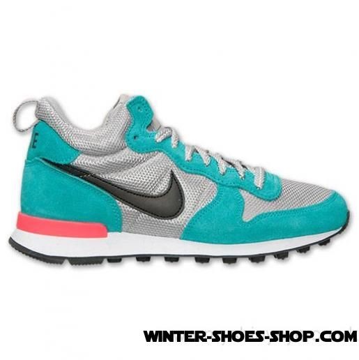 515x516 best selling simple drawing us women's nike internationalist mid - Nike Sneakers Drawing