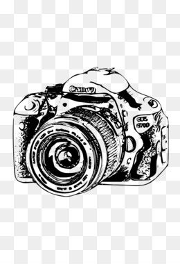 260x380 nikon clipart camera drawing - Nikon Camera Drawing