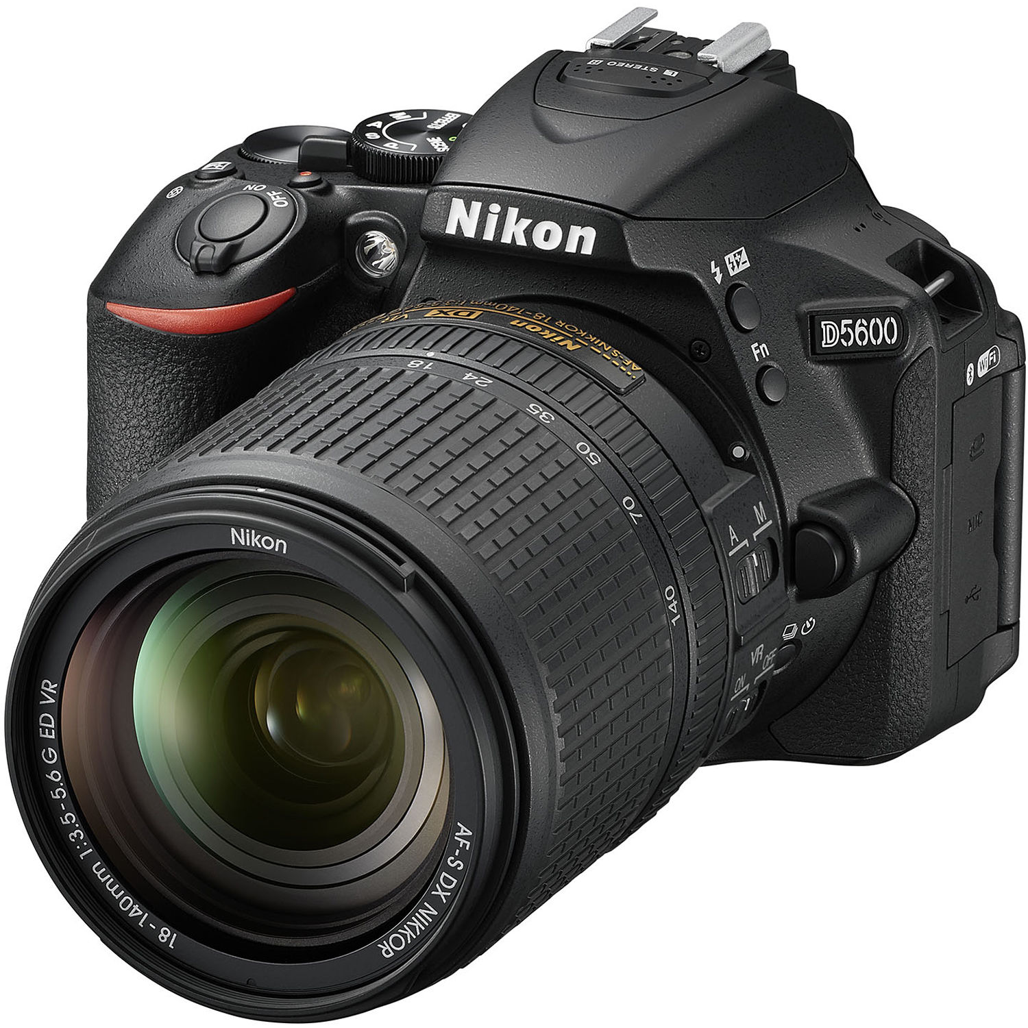 1500x1500 nikon dslr camera with lens bamph photo video - Nikon Camera Drawing