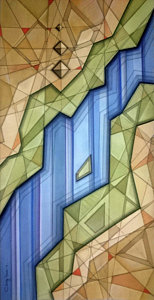 154x300 nile river drawings fine art america - Nile River Drawing