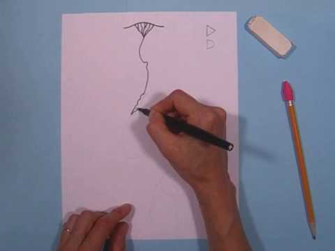 480x360 how to draw the nile river - Nile River Drawing