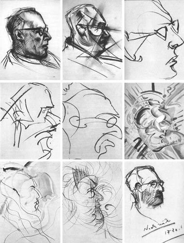 380x500 acid trip - Nine Drawing