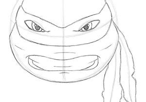 300x210 Easy Drawing Ninja Turtles Best Drawing Images Learn Drawing - Ninja Drawing Easy
