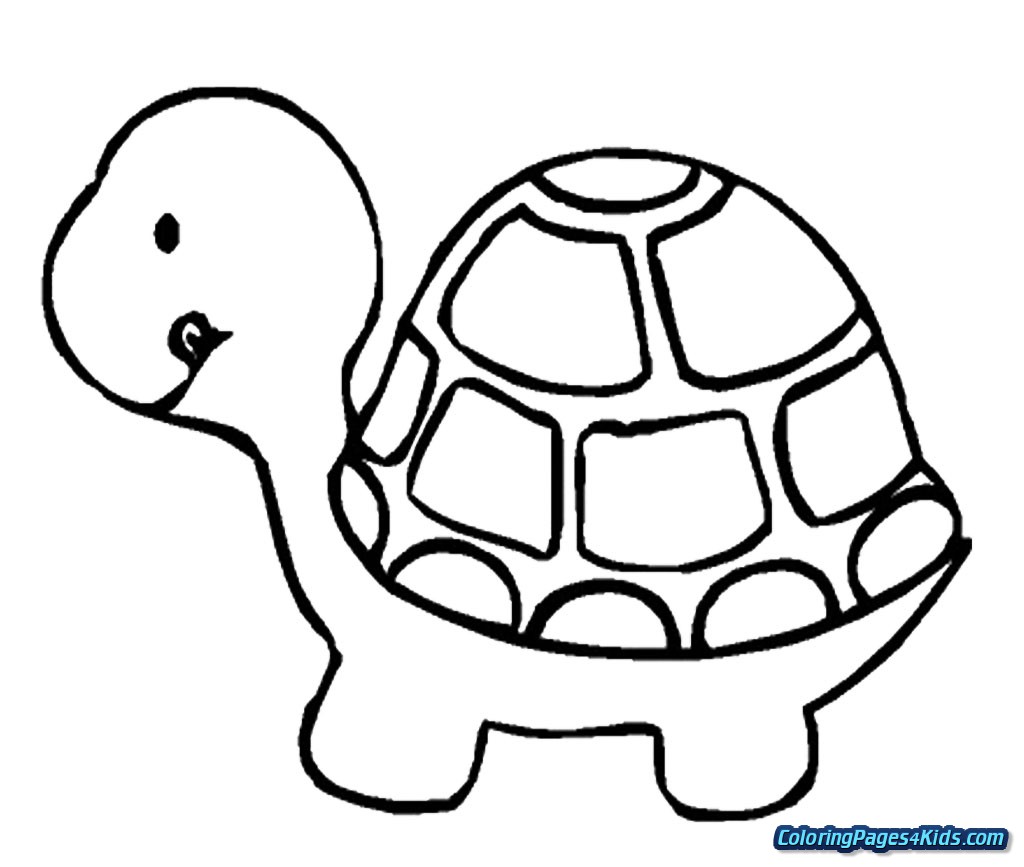 1024x867 Ninja Colorings For Kids Image Ideas Impressive Turtle Colouring - Ninja Drawing For Kids