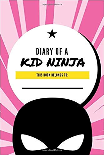 333x499 Diary Of A Kid Ninja - Ninja Drawing For Kids