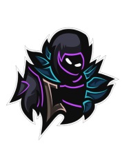 190x228 Fortnit Ninja Mask - Ninja Mask Drawing