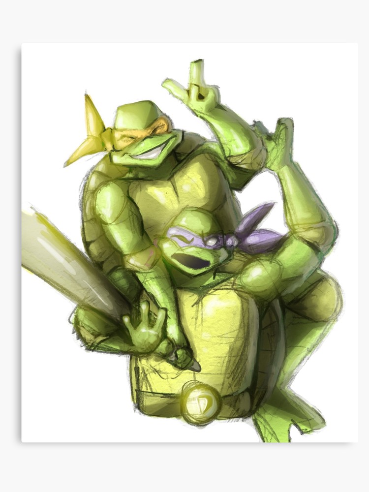 750x1000 selfie! teenage mutant ninja turtles digitally colored pencil - Ninja Pencil Drawing