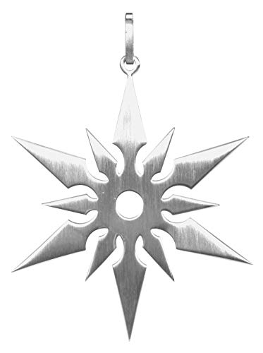 373x500 Ytc Summit Japanese Ninja Star Pendant - Ninja Star Drawing