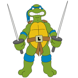 250x250 how to draw a ninja turtle - Ninja Turtle Drawing