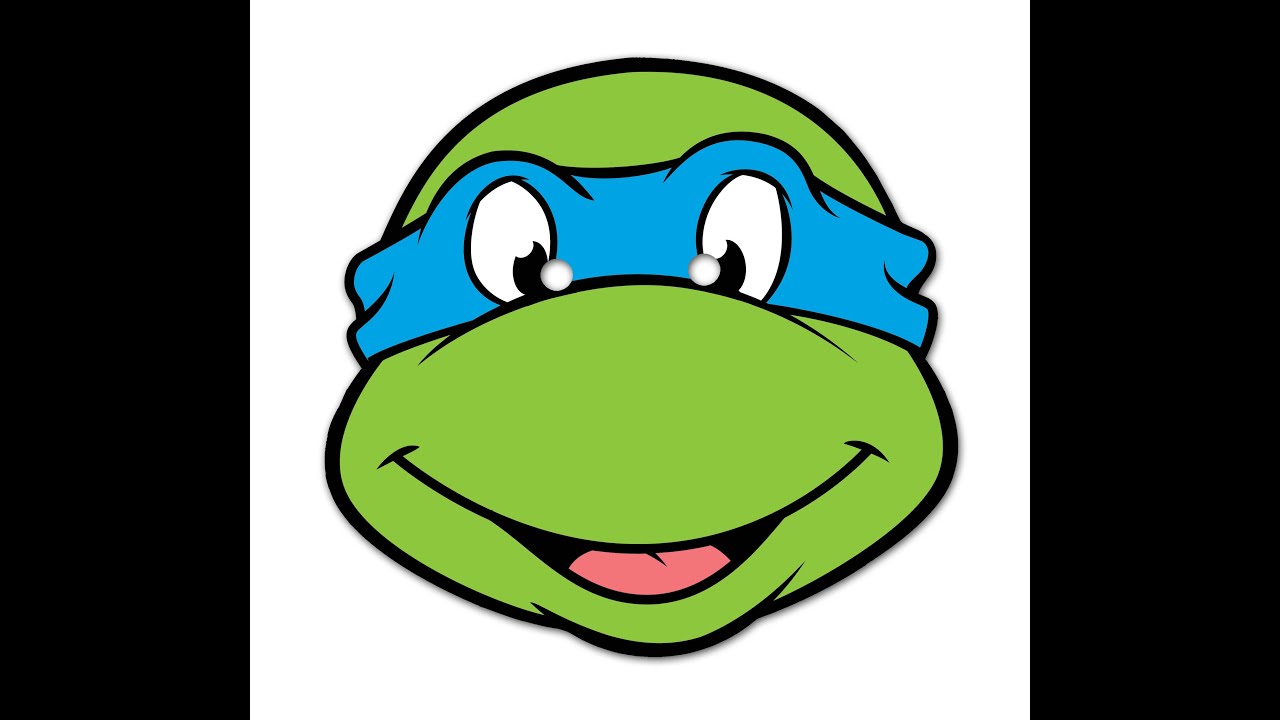 1280x720 how to draw ninja turtle in minutes! so easy ! - Ninja Turtle Drawing