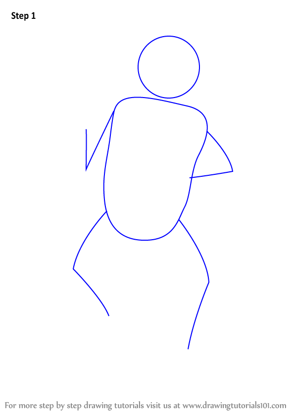 592x844 Learn How To Draw Leonardo From Teenage Mutant Ninja Turtles - Ninja Turtle Face Drawing