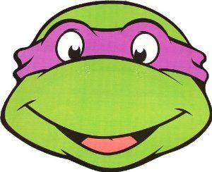 300x244 Teenage Mutant Ninja Turtles Faces - Ninja Turtle Face Drawing