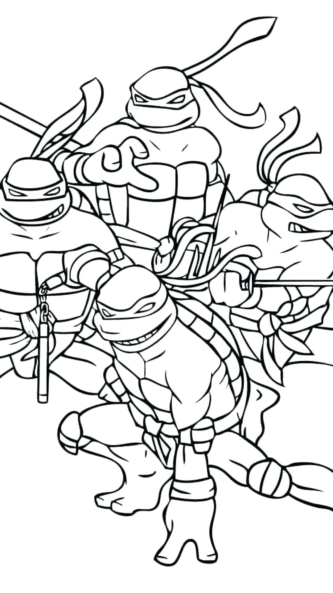 1080x1920 Ninja Turtle Head Drawing - Ninja Turtle Head Drawing