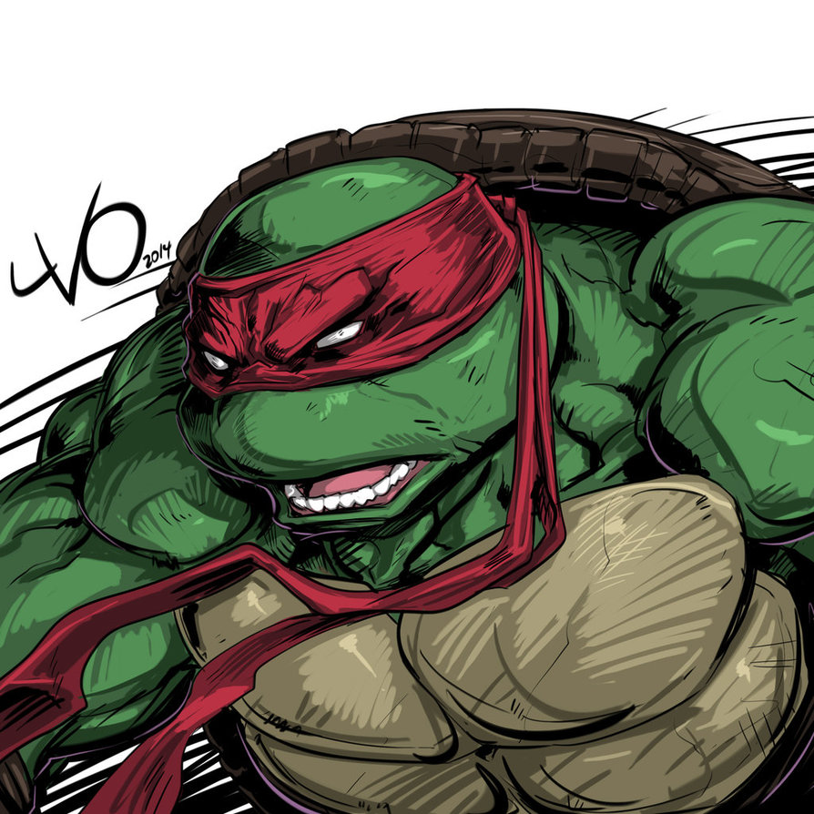 894x894 Images Of Ninja Turtles Raphael Drawings - Ninja Turtle Raphael Drawing